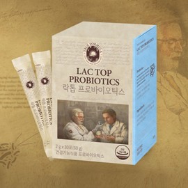 True Formula Rocktop Lactobacillus Powder Probiotics 30 sachets / 트루포뮬러 락톱 유산균 분말 프로바이오틱스 30포