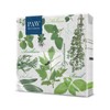 Paw Lunch Napkins Design Herbal Taste Collection Food Paw