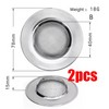 Stainless Steel Sink Strainer for Kitchen & Bathroom – Mesh