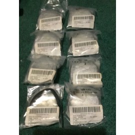 US Army M17A1/A2 Gas Mask Outserts / Eye lens NSN 4240-00-678-0731