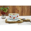 Fuji Hollow Strawberry Mixing Ball, 5.5 inches (14 cm), 0.8