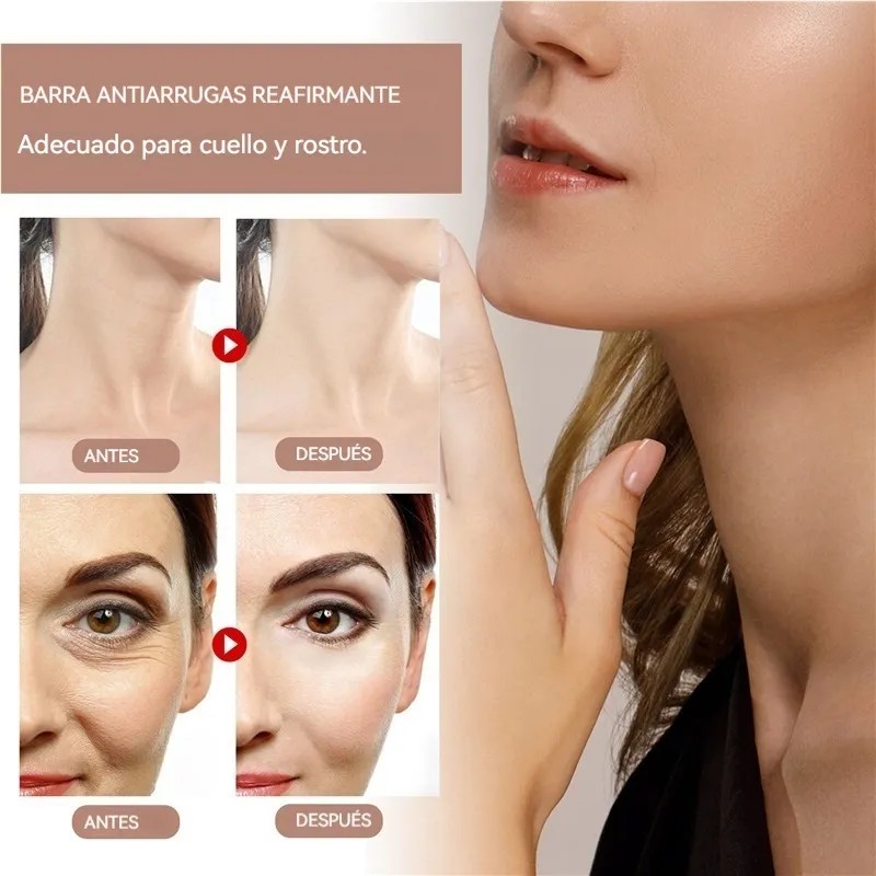 Cg Barra Antiarrugas Iluminadora E Hidratante