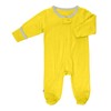 Babysoy - Pijama con cremallera para bebé (0 – 18