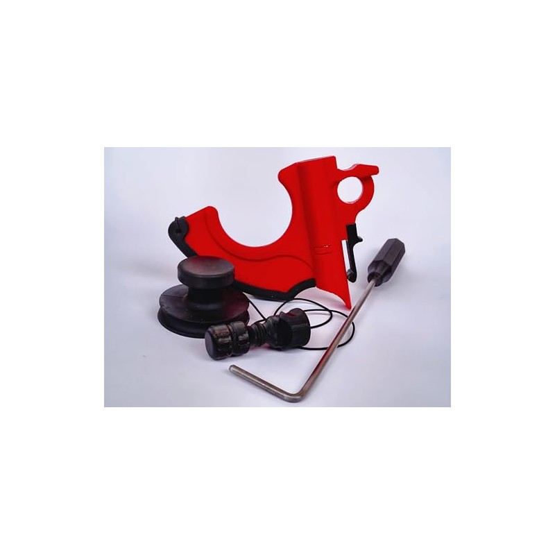 Tilt Window Opener for Fire Brigade, Police, THW & Locksmiths