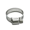 Hose Band, Stainless Steel Band, Hose Clamp, SUS304 Stainless Steel,