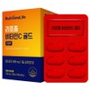 Nutrione Liposome Vitamin C Gold Dual Pack 66g, 1 pack, 60 tablets / 뉴트리원 리포좀 비타민C 골드 듀얼팩 66g, 1개, 60정