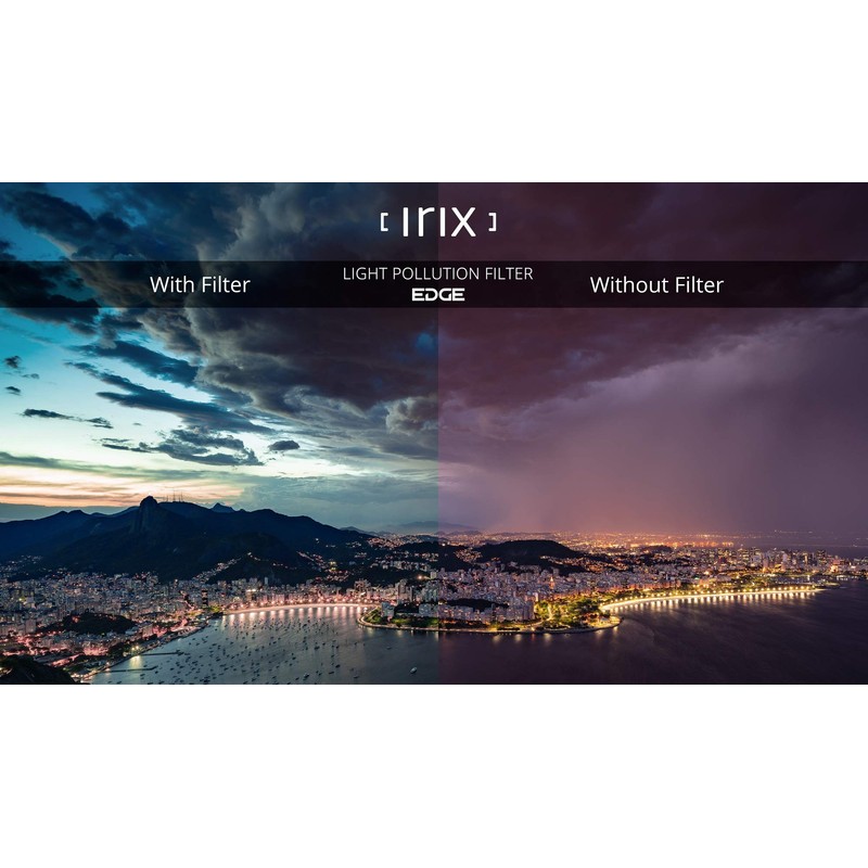 Irix Edge 67mm Light Pollution Filter