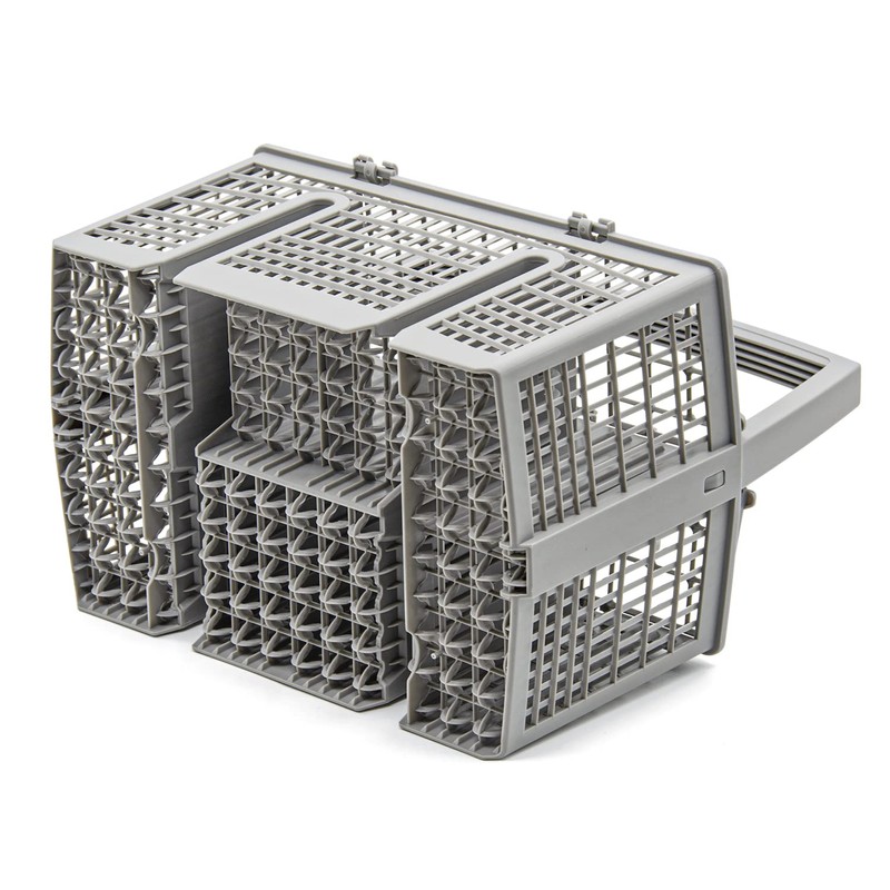 668270 Accessory/Crockery Basket/Cutlery Cage Basket for Bosch, Siemens, Neff Constructa