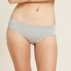 Boody Hipster Bikini, Black / XS