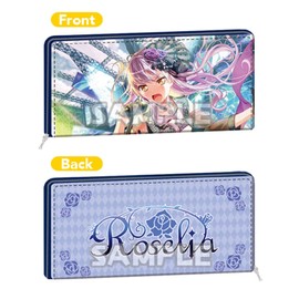 BanG Dream! Girls Band Party! Wallet Vol.2 Roselia Yukina Minato