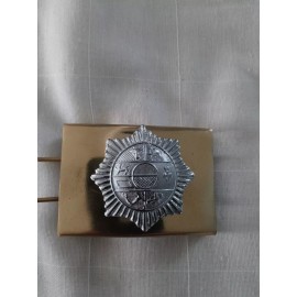 Mecklenburg enlisted belt buckle reproduction