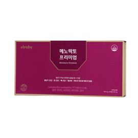 Menolacto Premium 450mg x 90 capsules / 메노락토 프리미엄 450mg x 90캡슐