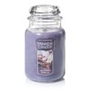 Yankee Candle Lavender Vanilla Scented Classic 22oz Large Jar Single