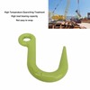 2T Swivel Lifting Hook Heavy Duty Alloy Steel Crane Hoist