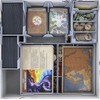 Feldherr Organizer compatible with Spirit Island: Jagged Earth - board