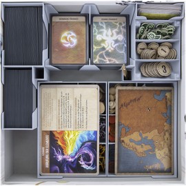 Feldherr Organizer compatible with Spirit Island: Jagged Earth - board game box