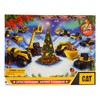 CAT Construction Toys, Little Machines Advent Calendar - Kids Toys