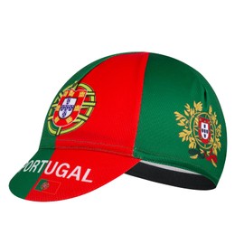 Corsehild Cycling Cap with Sun Visor, Lightweight Polyester Bike Hat for Men & Women, Breathable Under Helmet Design for Road Biking & Outdoor Sports