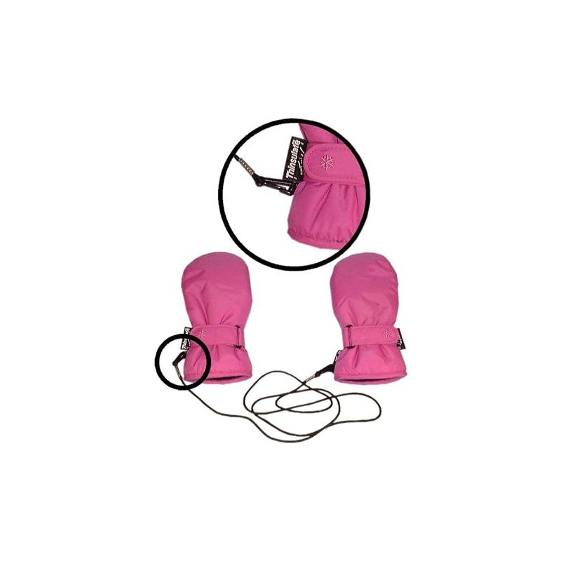 Glove Glue - Glove Retainers - Magenta