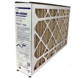 Ultravation 91-005 16x25x5 MERV 11 Air Filter