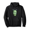 Green Balaclava | Gangster Mask | Bandit Robber Pullover Hoodie