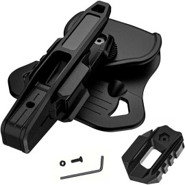 Unbranded New Holster fits all Recover Tactical OWB Double Stack Glock 9mm/SW40/357 Pistol
