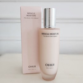 Ohui 오휘 미라클 모이스처 핑크베리어 스킨 소프너 150ml Ohui Miracle Moisture Pink Barrier Skin Softener 150ml
