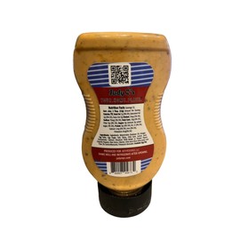 Judy Z's World Famous Brooklyn, New York Secret, Smokey Full-Flavored Chipotle Mayonnaise - Dip it, Drizzle It, Pour It In Your Mouth - her recipe is Organic, Low Carb, Sugar-Free, Keto & Paleo Friendly.