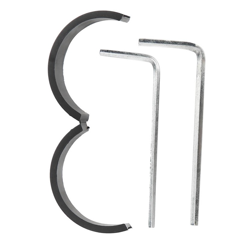 Small Bicycle Bell Aluminum Alloy Mountain Bike Horns Crisp Sound