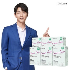 formulaDr. Lin Dr.Lin Organic Milk Thistle (Song Joong-ki's Milk Thistle) Renewal 6 Boxes Liver Health/Organic Certification / 닥터린 유기농 밀크씨슬 (송중기 밀크씨슬) 리뉴얼 6박스 간건강/유기농인증
