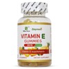 Wins Town Vitamin E Gummies 268mg, Delicious, Vegan, Non-GMO, Adult