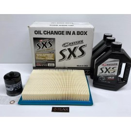 Polaris 2013-2019 Polaris Ranger XP 900 Service Kit - Oil Change Kit Air Filter - Maxima