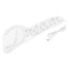 LED Neon Lamp Unique USB Powered Wall Neon Sign Party