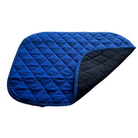 ABSO Budget Chair PAD 4 Layer - Blue