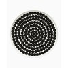 MARIMEKKO SIIRTOLAPUUTARHA PLATE 20CM - BLACK/WHITE