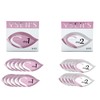 Ysen's Eyelash Lifting Set, 2 Stage System, 20 Pieces, Professional