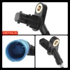 2 x ABS sensor wheel speed front for 3 /
