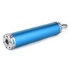 Stainless Steel Exhaust Muffler Silencer 20mm/0.8in Modified Parts for 2