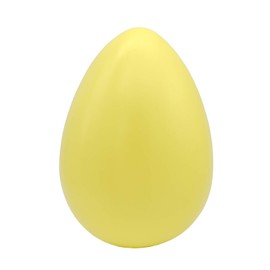 30 cm Easter Egg Yellow XXL Egg - Decoration for Easter - For Shop Window, Goods Presentation, Garden, Props