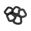 QWORK® 12pcs Jerry Can Gasket Replacement, Jerry Can Spout Rubber