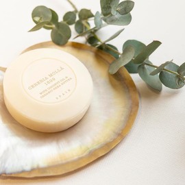 Cereria Molla 1899 Scented Soap Black Orchid & Lily