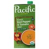 Pacific Foods Organic Low Sodium Red Pepper And Tomato Soup,