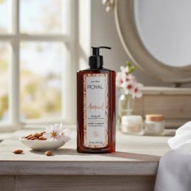 Jafra Royal Rose Aceite De Rosas 475 Ml + Regalo Crema Manos