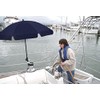 ARBO-INOX Winch attachment parasol holder made of stainless steel boat