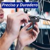 Cortador Cadena Remachadora Motocicleta Bici Atv Estuche Portatil