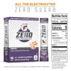 Gatorade Gatorade G Zero Powder, Grape, 0.10oz Packets, Makes 20