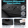 SDPVorn Armrest Cover for Nissan Frontier 2022-2025 Center Console Pad