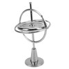Metal Gyroscope Anti Gravity Rotating Top Gyroscope Balance Toy Educational