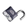 Henry Squire Stronglock Laminated Open Shackle 4 Pin Double Locking