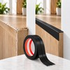 3M Self-Adhesive Wall Corner Protector Strip – Flexible Peel-and-Stick PVC